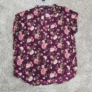 Forever21 Short Sleeve